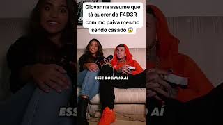 Giovanna assume mcpaiva mcryansp funk mainstreet oruam mcdaniel bailefunk [upl. by Kitchen208]