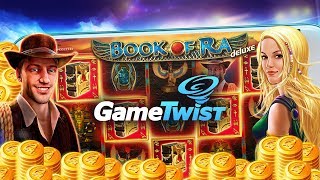 Giochi esclusivi Novomatic – GameTwist [upl. by Keavy]