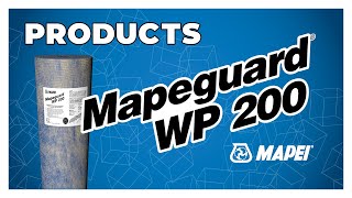 How to install Mapeguard WP 200 [upl. by Garda332]