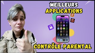 3 meilleures applications pour le CONTRÔLE PARENTAL [upl. by Abagail]