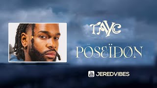 TAYC  POSEIDON Lyrics [upl. by Eeldarb]