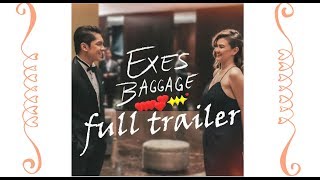 EXES BAGGAGE FULL TRAILER [upl. by Nylkaj474]