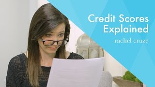 Credit Scores Explained [upl. by Eaton]