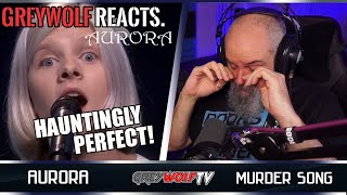 🇳🇴 AURORA  MURDER SONG 54321  REACTION amp REVIEW [upl. by Toney448]