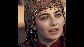 Leya Kirsan Aka Fatma Hatun leyakirsan fatmahatun entertainment celebrities historicaltv [upl. by Ydolem625]