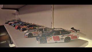 NASCAR Diecast Review and Unboxing [upl. by Alexandr]