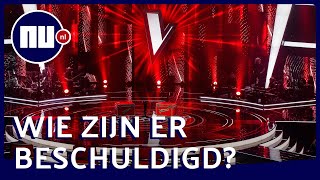 Dit is er allemaal misgegaan bij The Voice  NUnl [upl. by Yelahs]