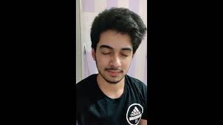 Phir bhi tumko chahunga cover ftSarthak Bhat [upl. by Neruat230]