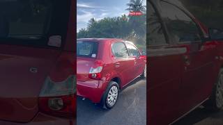 Experience the Trust in Every Drive  Trust amp Drive Cars karur Toyota Etios 2013 [upl. by Ifill]