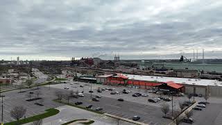 STEELYARD COMMONS OVERVIEW CLEVELAND DJI 20240406082203 0099 D [upl. by Adnolay]