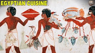 What Did Ancient Egyptians Eat [upl. by Veator]