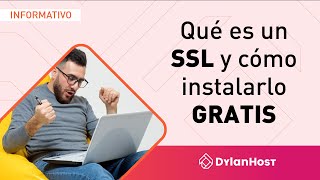 🔒 Como instalar un SSL Gratis y fácil  Regalo 🎁 [upl. by Aip443]