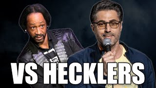 Comedians VS Hecklers  25 [upl. by Ninaj]