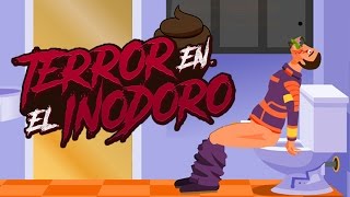 TERROR EN EL INODORO  Astrocreep [upl. by Mchail]