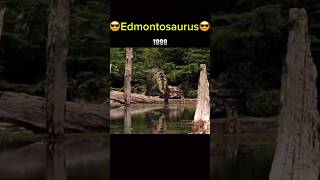 Edmontosaurus evolution dinosaur jurassicworld edit dinosaurs jurassic fyp popular new [upl. by Nolte]