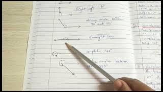 Class 7 Maths NCERT Chapter  9 Lines and Angles Introduction Types amp pairs of angles RSQUARE 2023 [upl. by Attaynik683]