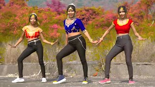 NAACH MERI RANI  New Nagpuri Sadri Dance Video 2021 Anjali Tigga  Vinay Kumar amp Prity Barla [upl. by Enilrem]