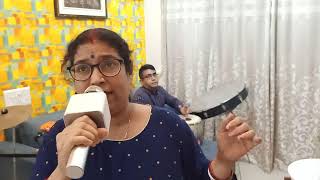 Dafli Wale Cover  Lata Mangeshkar [upl. by Lorne233]