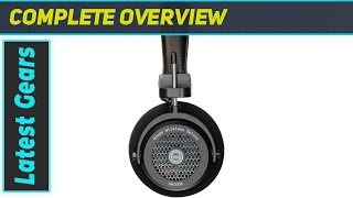 Grado GW100x Bluetooth Headphones Review [upl. by Ardnazxela]