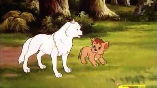 Simba ThSimba The King Lion  1x13  Wild Red Dogs Part 2 of 2 [upl. by Pardner]