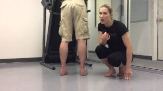 Foot Posture Assessment by EBFA Fitness [upl. by Ule]