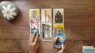 Virgo Love Tarot Reading November 2024 [upl. by Hgielrak681]