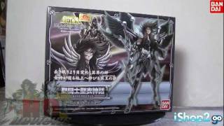 Saint Seiya Saint Cloth Myth Hades Review [upl. by Iren]