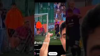 Jugador de Fútbol La Falla Sin Portero shorts [upl. by Leoline]