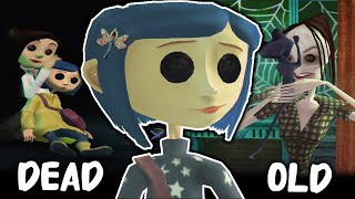 Coraline game is a lot terrifying than you remember [upl. by Matthaus]