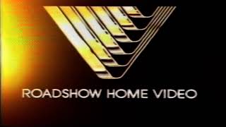 Roadshow Home Video Introduction Production Logo Village Roadshow Corporation [upl. by Eckmann752]