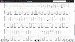 Grosza daj wiedźminowi  tabulatura na gitarę  Jaskier [upl. by Biondo887]