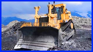 Bulldozers 🔥 Bulldozer filmpjes ⛏️ Leuke kinderfilmpjes [upl. by Enom799]