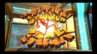 Splosion Man  Gameplay Footage [upl. by Asselem554]