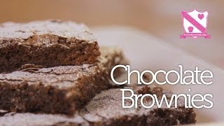 Hummingbird Chocolate Brownie Recipe [upl. by Aliemaj]