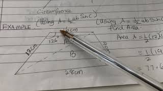 GCSE MATHEMATICS  CIRCLE THEOREM IV [upl. by Lomasi]