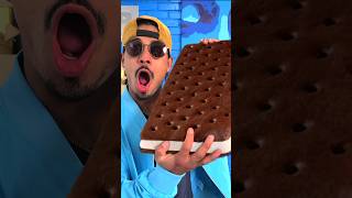 GIANT FREEZE DRIED ICE CREAM FAIL 🥶🍦satisfying icecream asmr freezedried candy experiment [upl. by Chud]