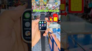 Best Android Smartwatch Under 2800 Free AirPods shorts trending watch androidwatch [upl. by Lessard65]