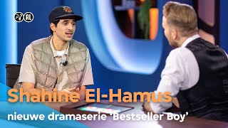 Shahine ElHamus  De Avondshow met Arjen Lubach S2 [upl. by Sulokcin]