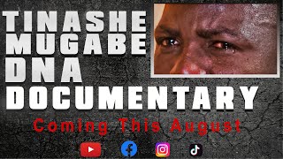 TINASHE MUGABE DNA DOCUMENTARY OFFICIAL TRAILER LOOKING FOR RELATIVES tinashemugabe [upl. by Ecnarrat]