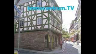 HARZ  NordhausenAltstadt🏰👑⛪🏛Die historische Altstadt der Kreistadt NordhausenThüringenVideo [upl. by Relyhs44]