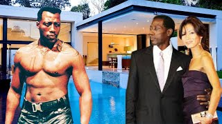 Inside the Life of Wesley Snipes Family Fortune and Fame [upl. by Mahan]