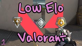 what it takes to place bronze in valorant [upl. by Elimay]