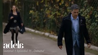 Adela  Sezonul 1 Episodul 15 „Debutul” INTEGRAL [upl. by Mikal432]