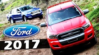 FORD RANGER 2017 [upl. by Ahsille]