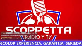 RADIO SCOPPETTA Y TV [upl. by Ainorev]