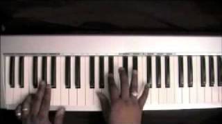 Good  Karen Clark Sheard  PianoTutorial [upl. by Aittam]