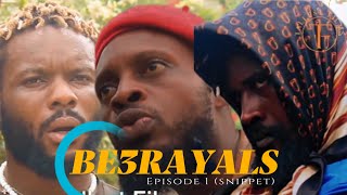 BE3RAYALS FT SELINA TESTED episode 1 snippetpopular viral selinatested funny jagaban new [upl. by Ahsertal]