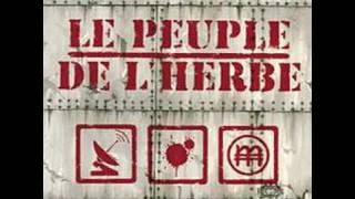 Le Peuple de lHerbe  Dopebeats [upl. by Silloh]