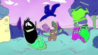 Barbapapa Theme Song Opposite Center Effects Sony Vegas [upl. by Odracer482]