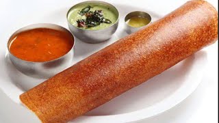 Foxtail millet dosa Millet dosa healthy Dosa Recipe Dosa recipe [upl. by Ennairam]